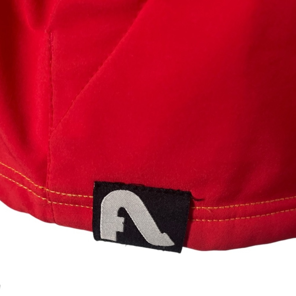 Flylow Red Full Zip Soft Shell Jacket M - Picture 2 of 13